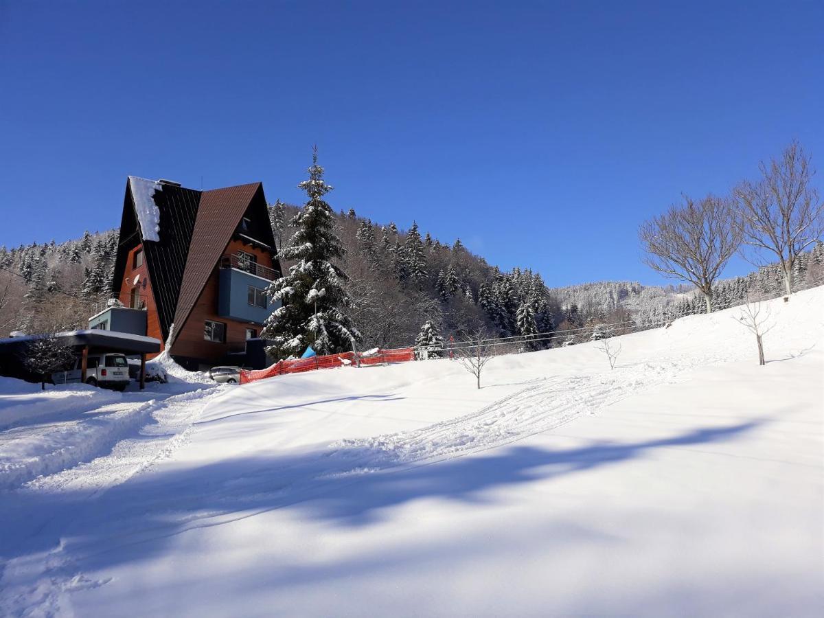 Vila Anna Wellness Halenkov Luaran gambar