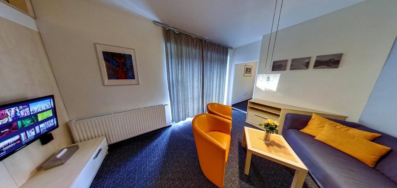Vila Anna Wellness Halenkov Luaran gambar