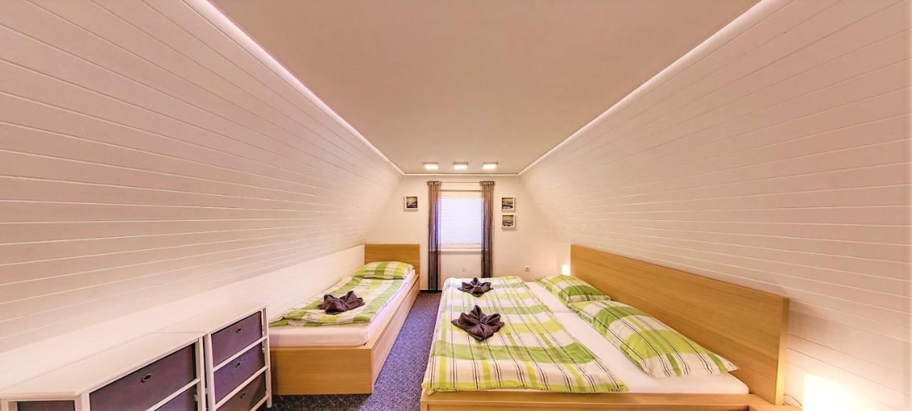 Vila Anna Wellness Halenkov Luaran gambar
