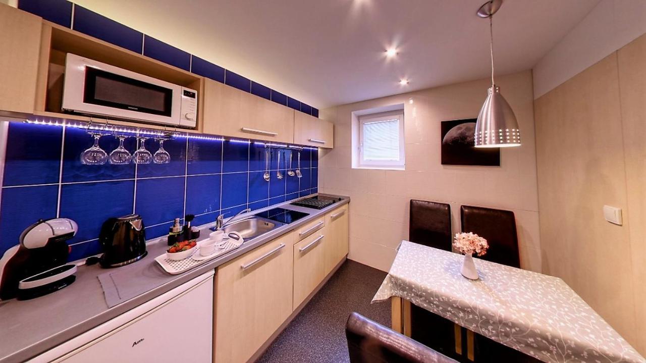 Vila Anna Wellness Halenkov Luaran gambar