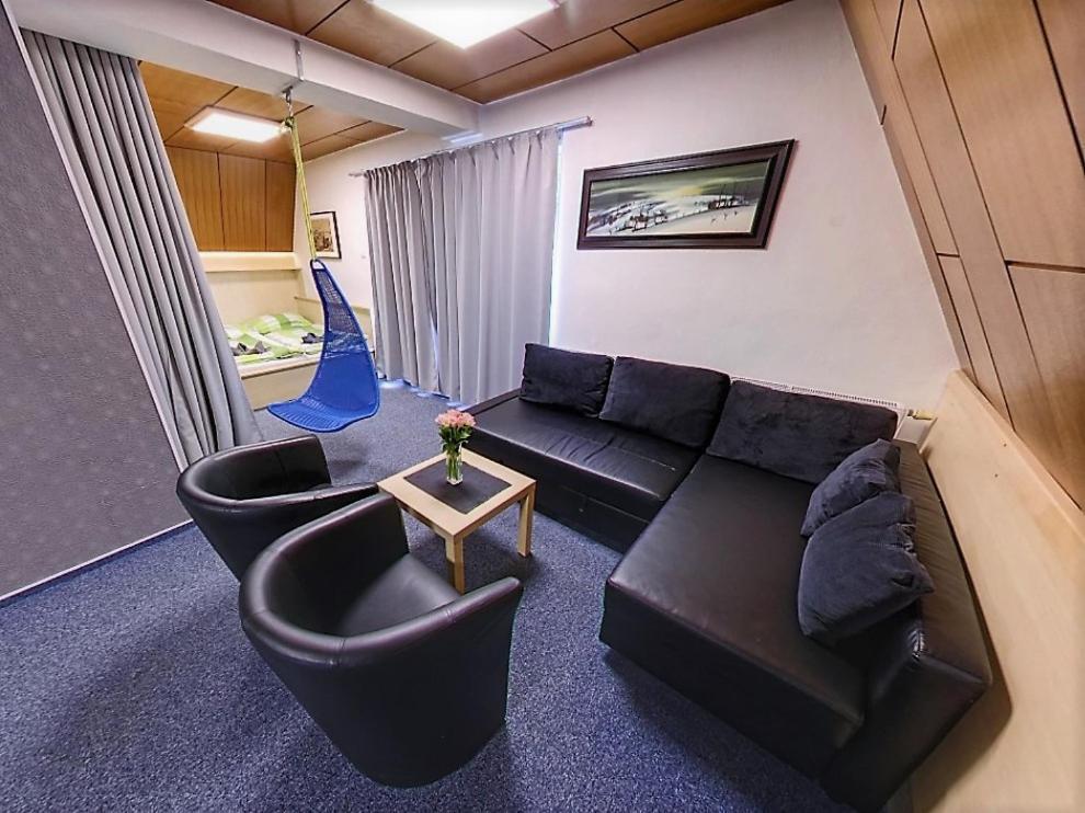 Vila Anna Wellness Halenkov Luaran gambar