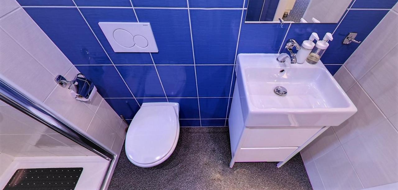 Vila Anna Wellness Halenkov Luaran gambar