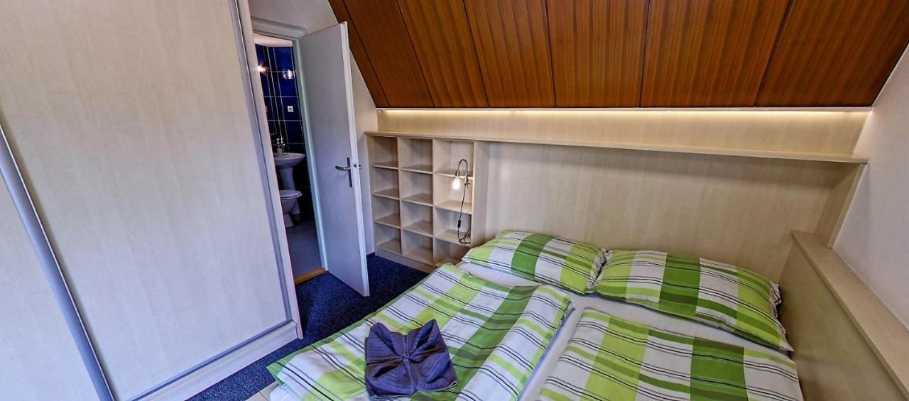 Vila Anna Wellness Halenkov Luaran gambar