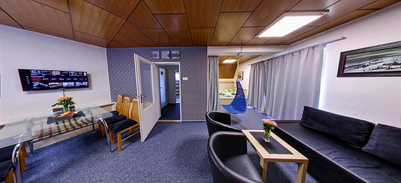 Vila Anna Wellness Halenkov Luaran gambar