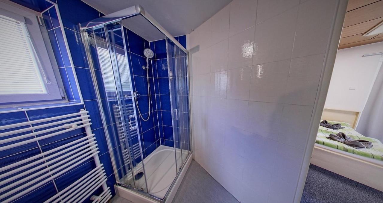Vila Anna Wellness Halenkov Luaran gambar
