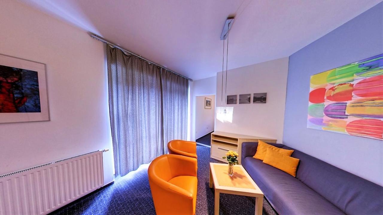 Vila Anna Wellness Halenkov Luaran gambar