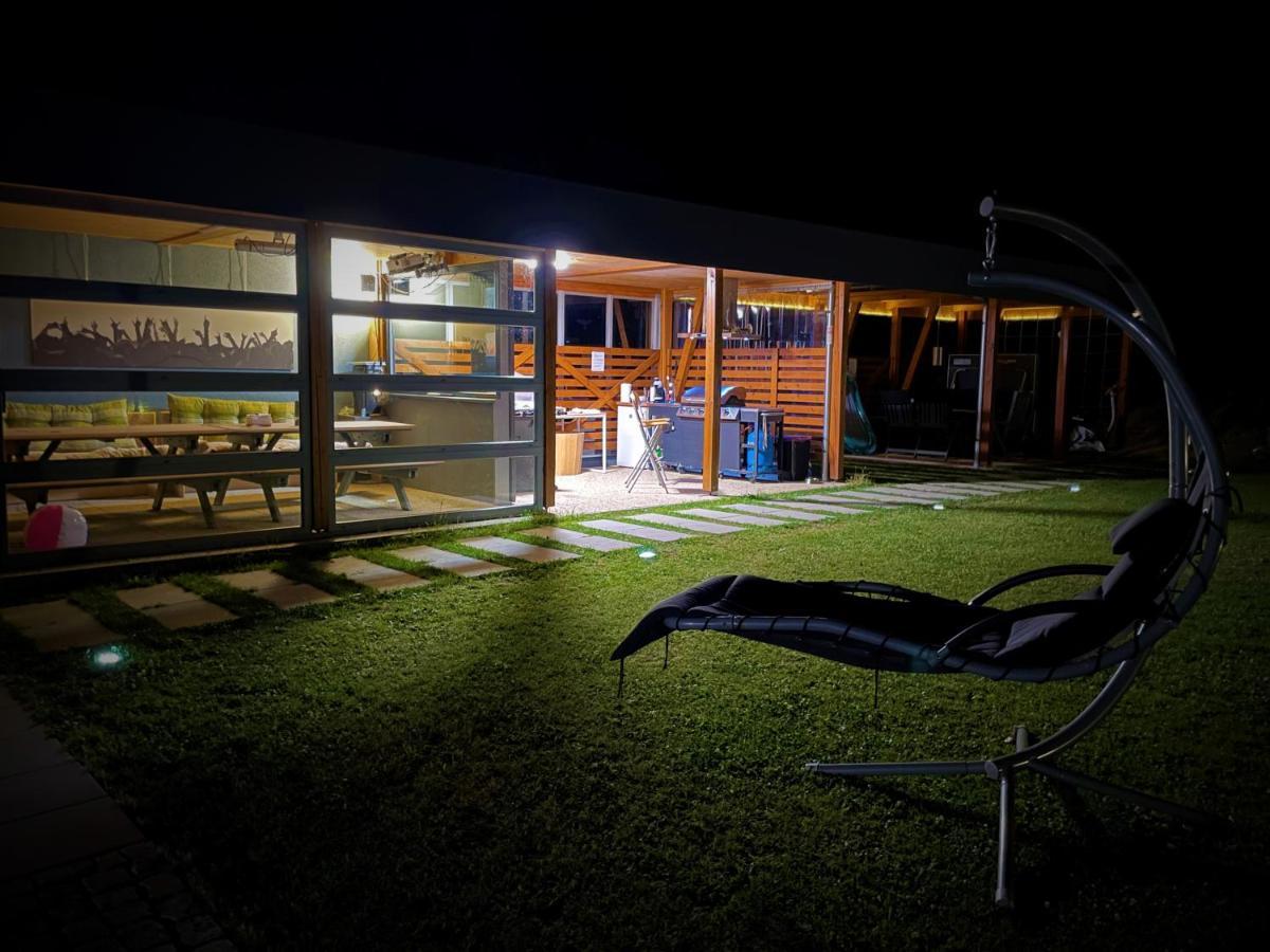Vila Anna Wellness Halenkov Luaran gambar