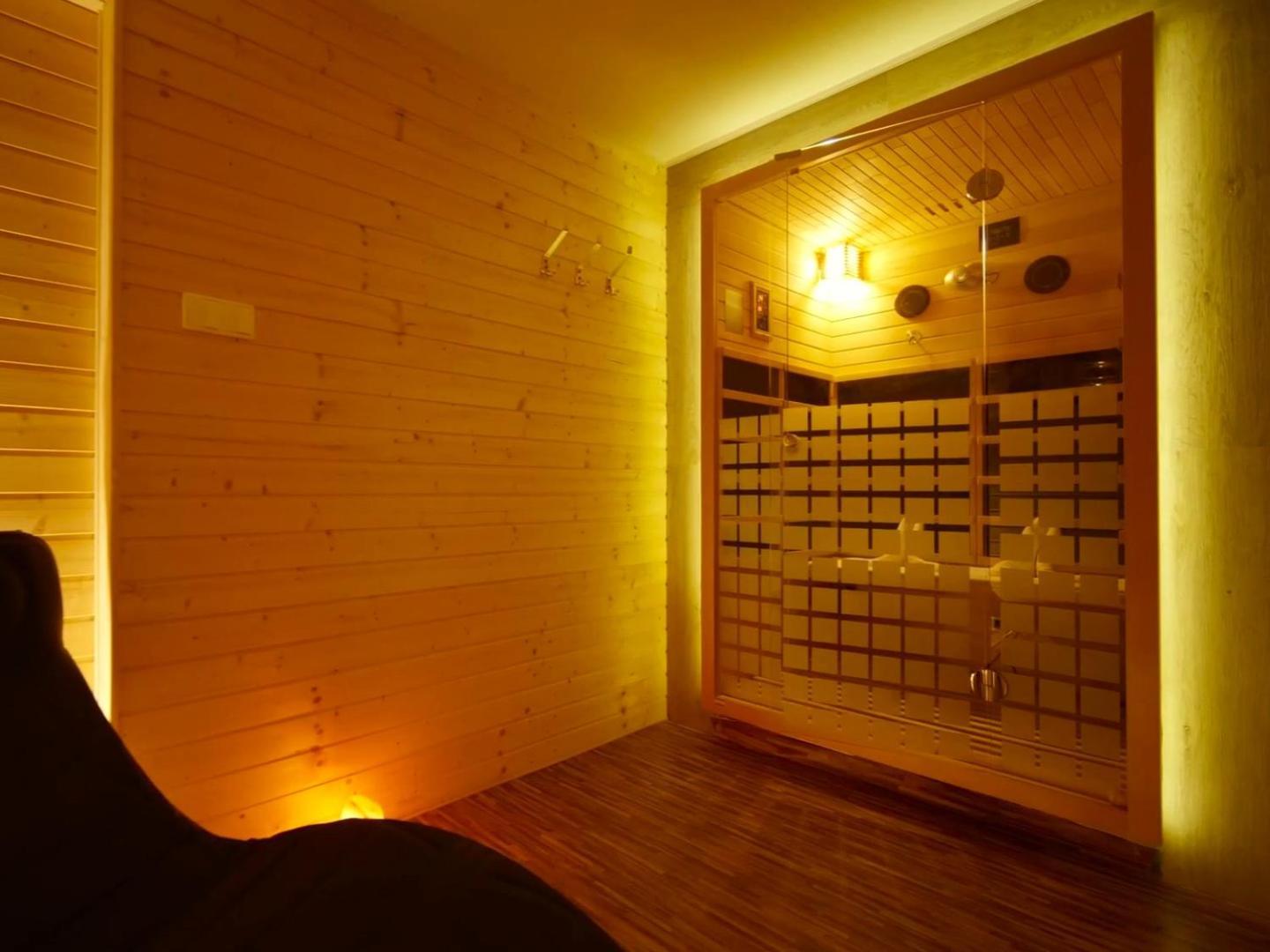 Vila Anna Wellness Halenkov Luaran gambar