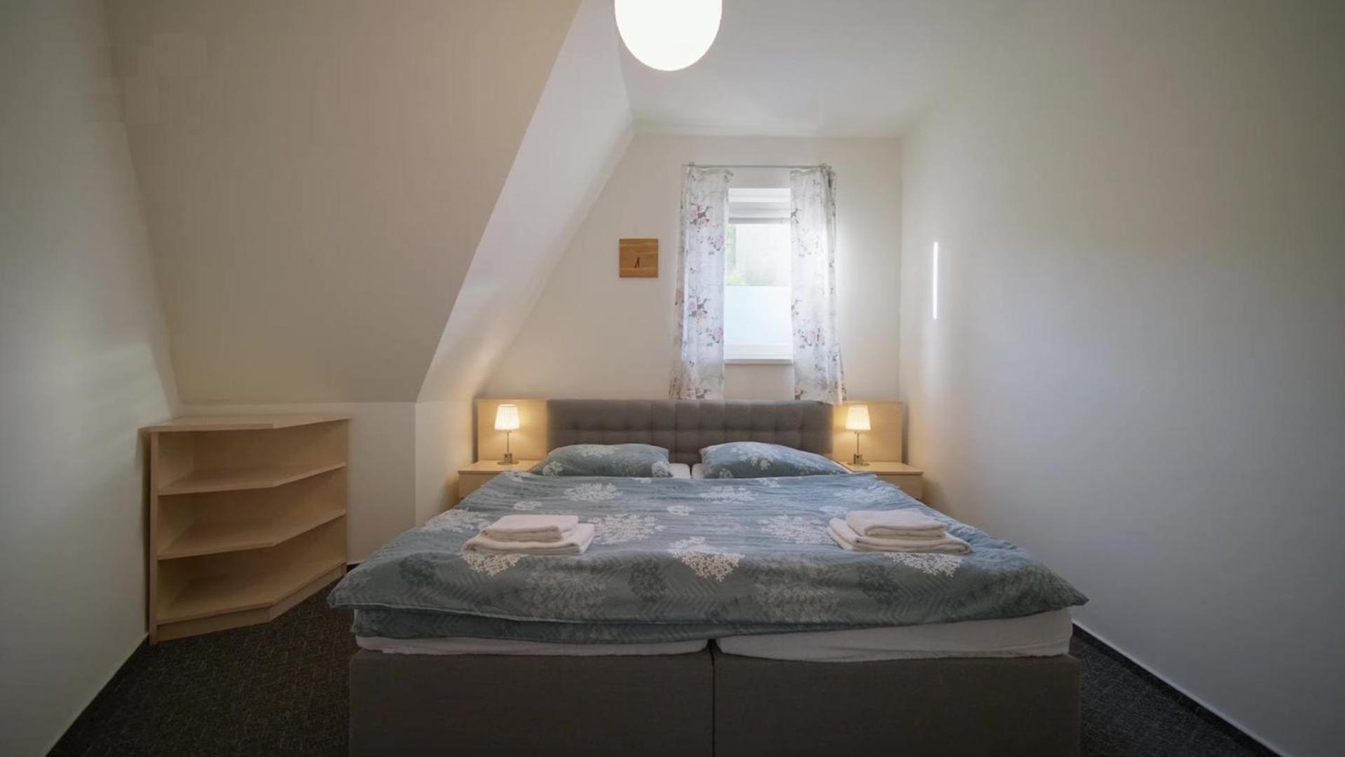 Vila Anna Wellness Halenkov Luaran gambar