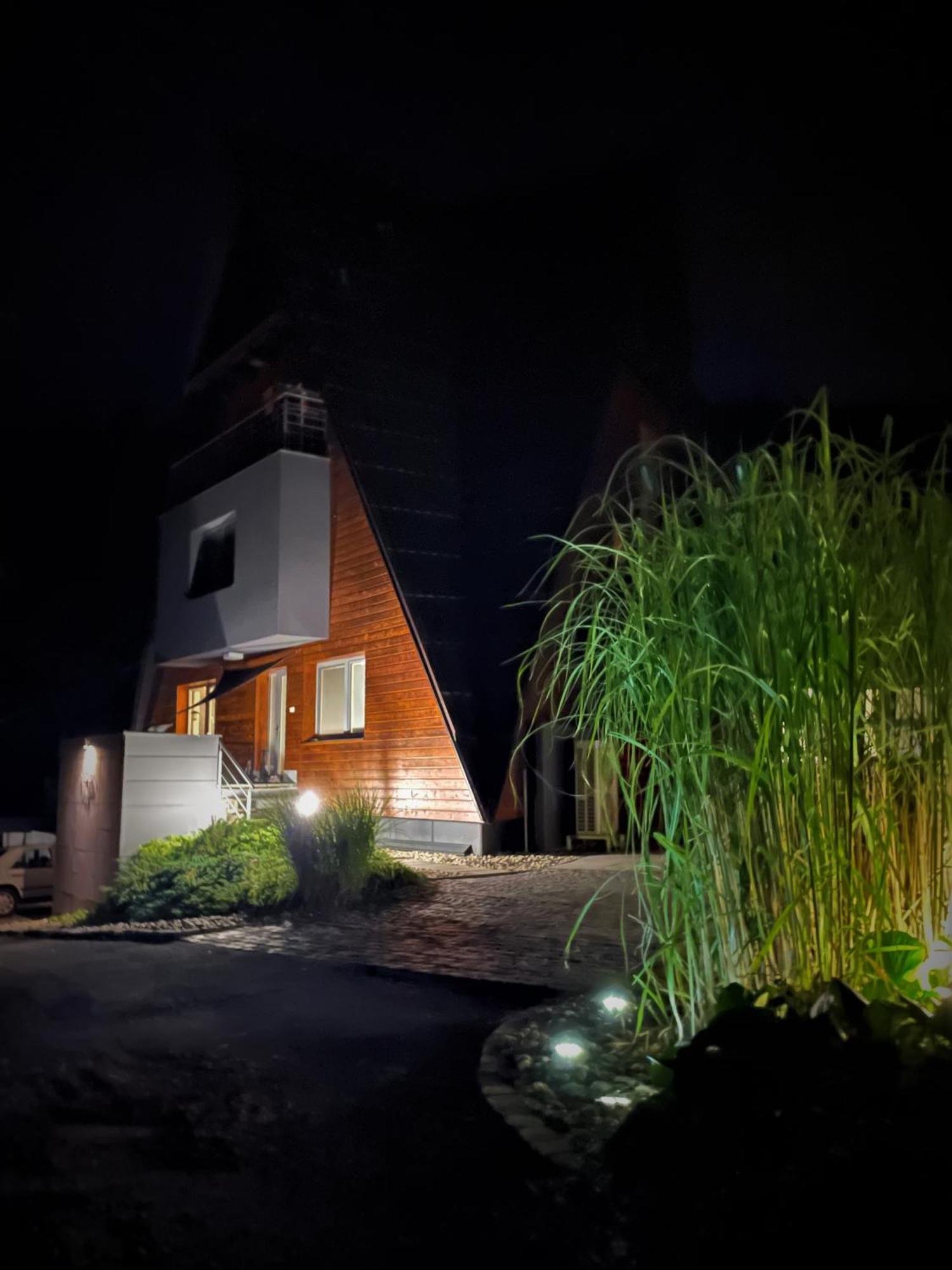 Vila Anna Wellness Halenkov Luaran gambar