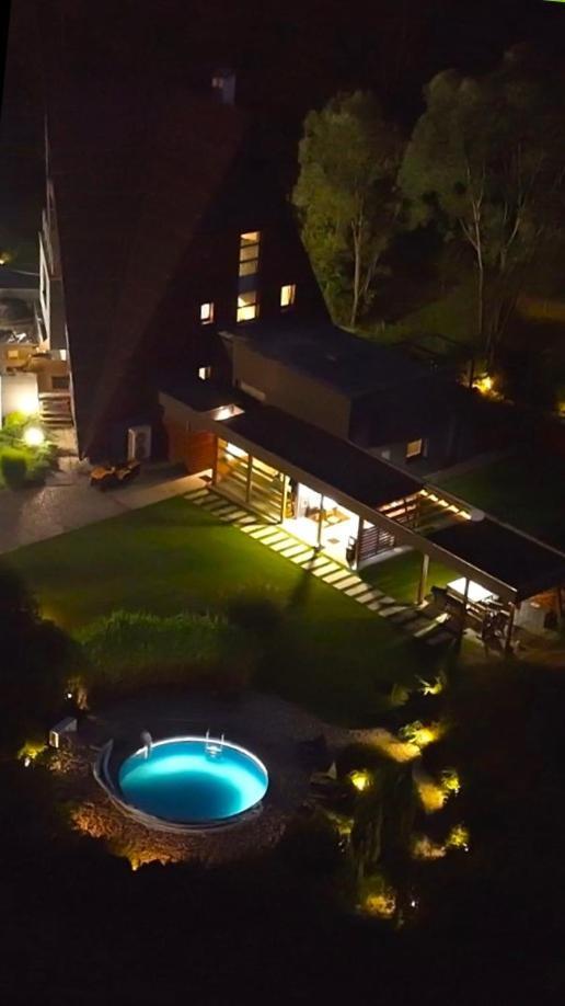 Vila Anna Wellness Halenkov Luaran gambar