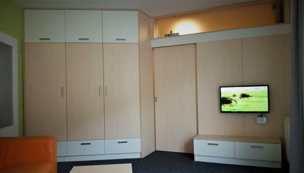 Vila Anna Wellness Halenkov Luaran gambar