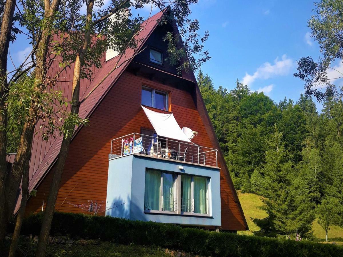 Vila Anna Wellness Halenkov Luaran gambar